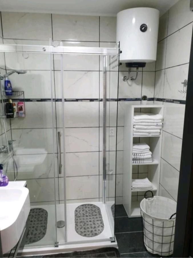 קארלובץ Apartman Lela מראה חיצוני תמונה